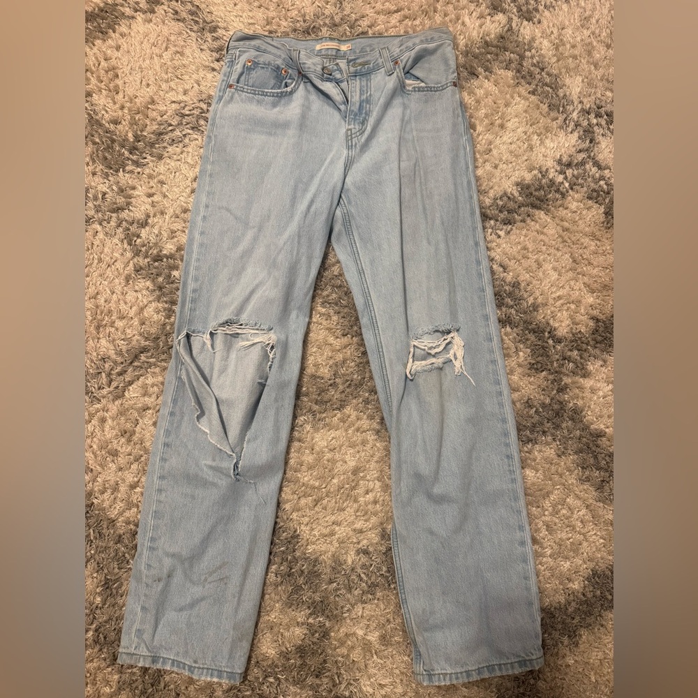 LEVI Low-Pro Jean - Picture 2 of 3